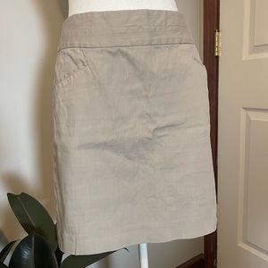 Banana republic skirt